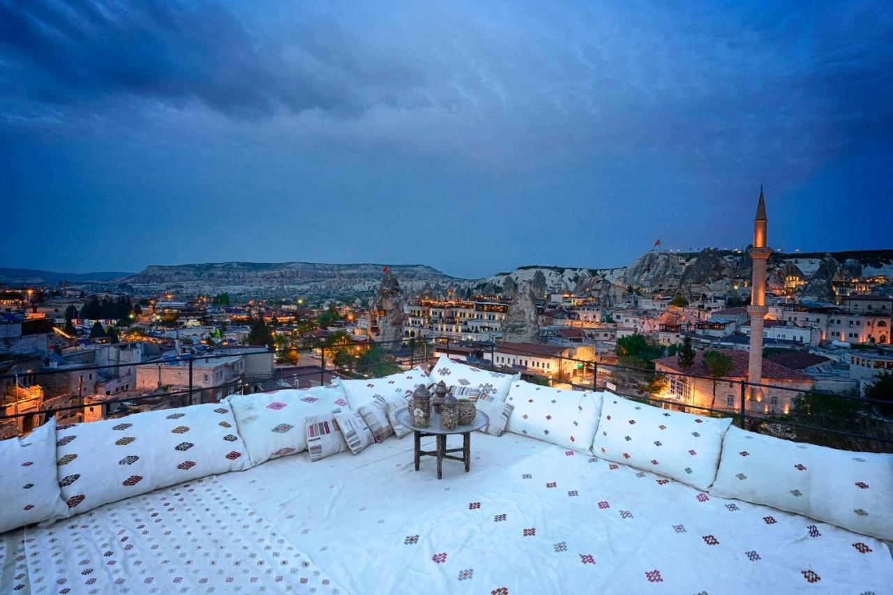 Henna Hotel Göreme Exteriör bild