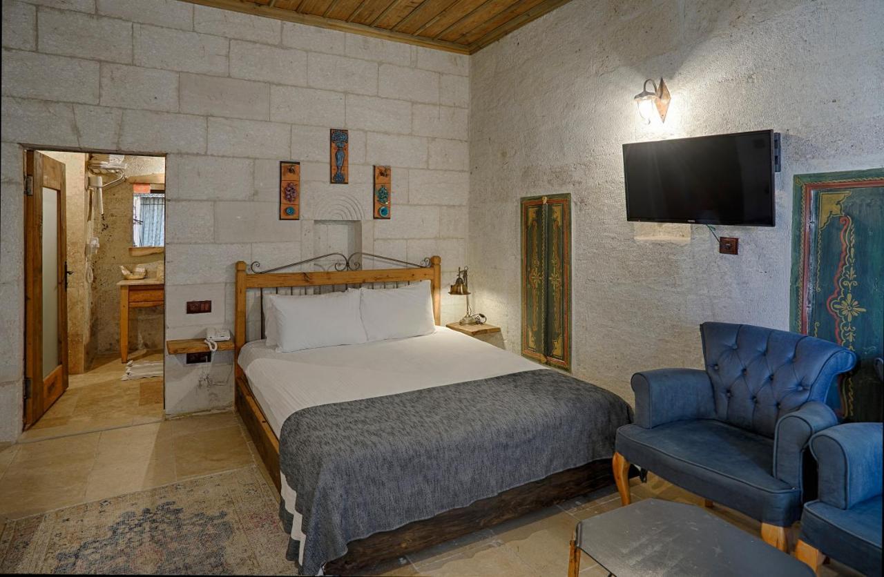 Henna Hotel Göreme Exteriör bild