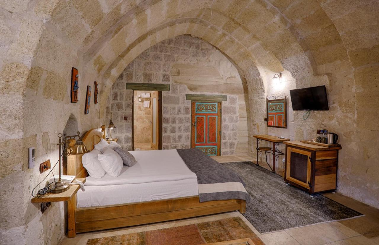 Henna Hotel Göreme Exteriör bild