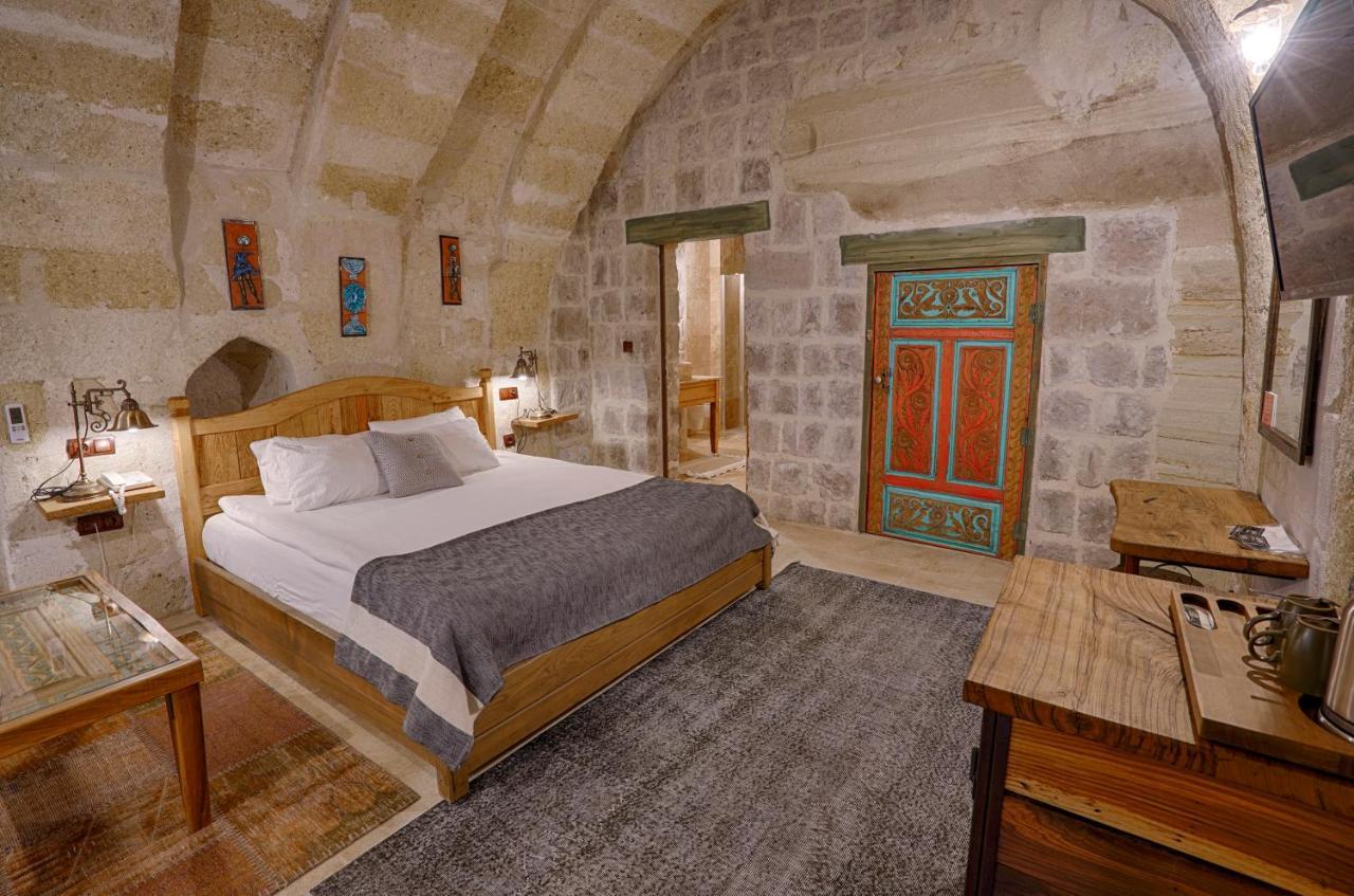 Henna Hotel Göreme Exteriör bild