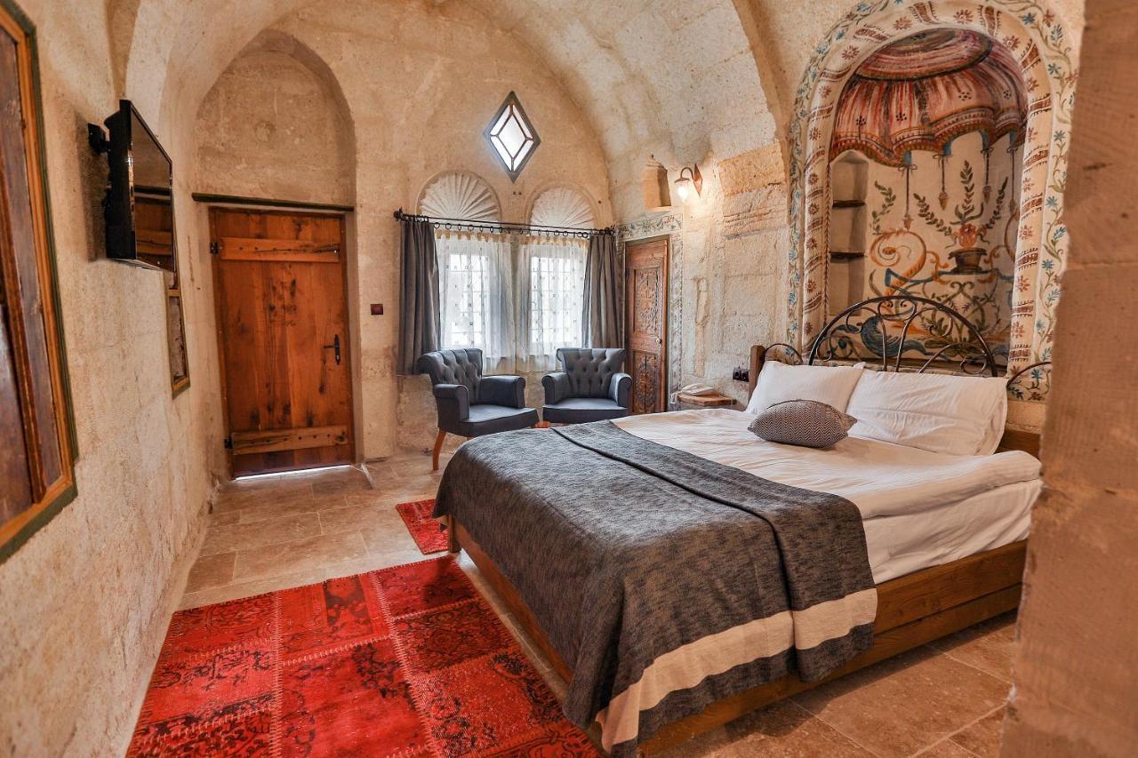 Henna Hotel Göreme Exteriör bild