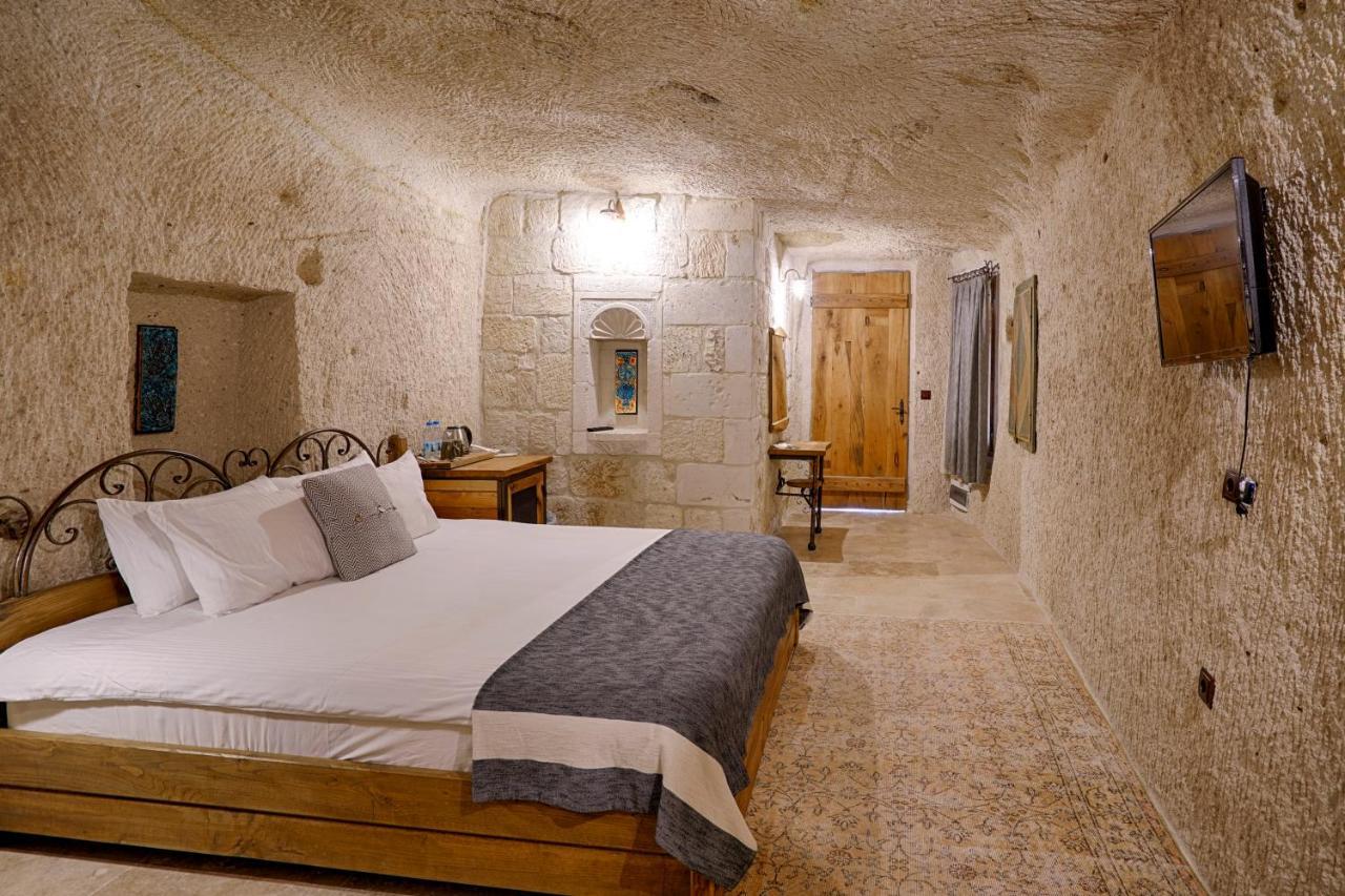 Henna Hotel Göreme Exteriör bild