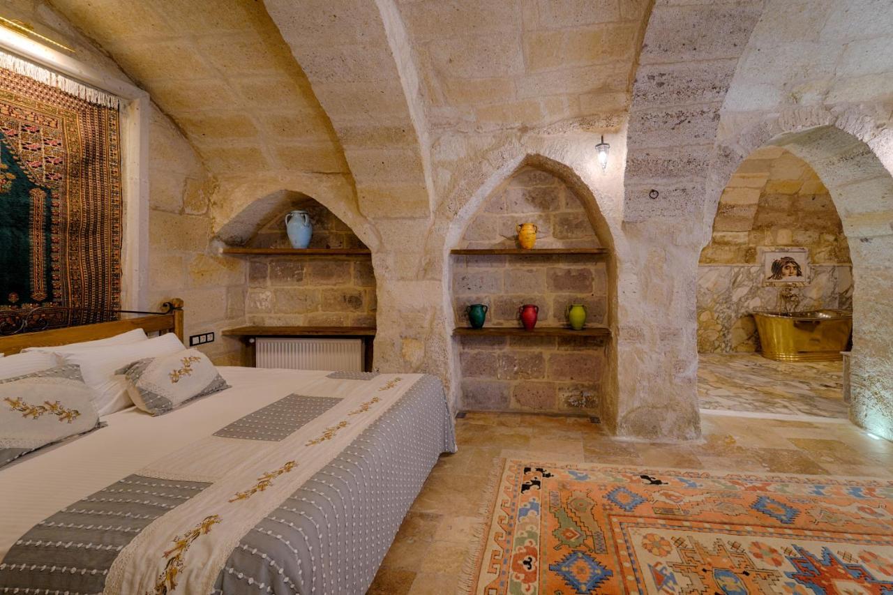 Henna Hotel Göreme Exteriör bild