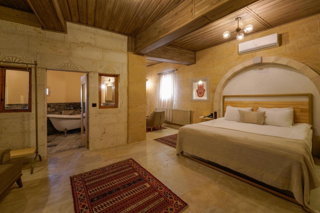 Henna Hotel Göreme Exteriör bild