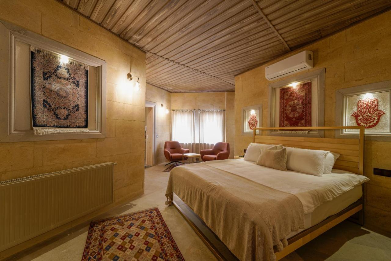 Henna Hotel Göreme Exteriör bild