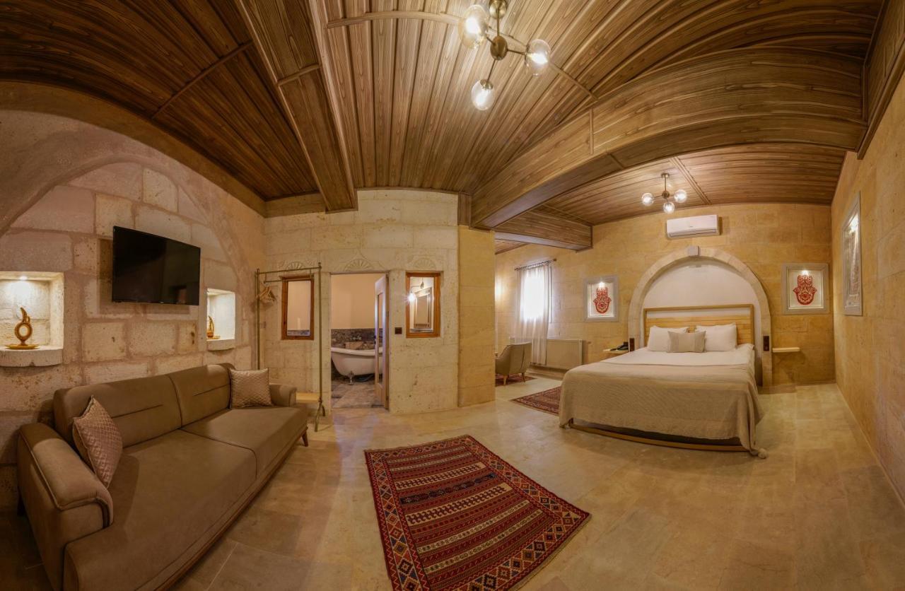 Henna Hotel Göreme Exteriör bild