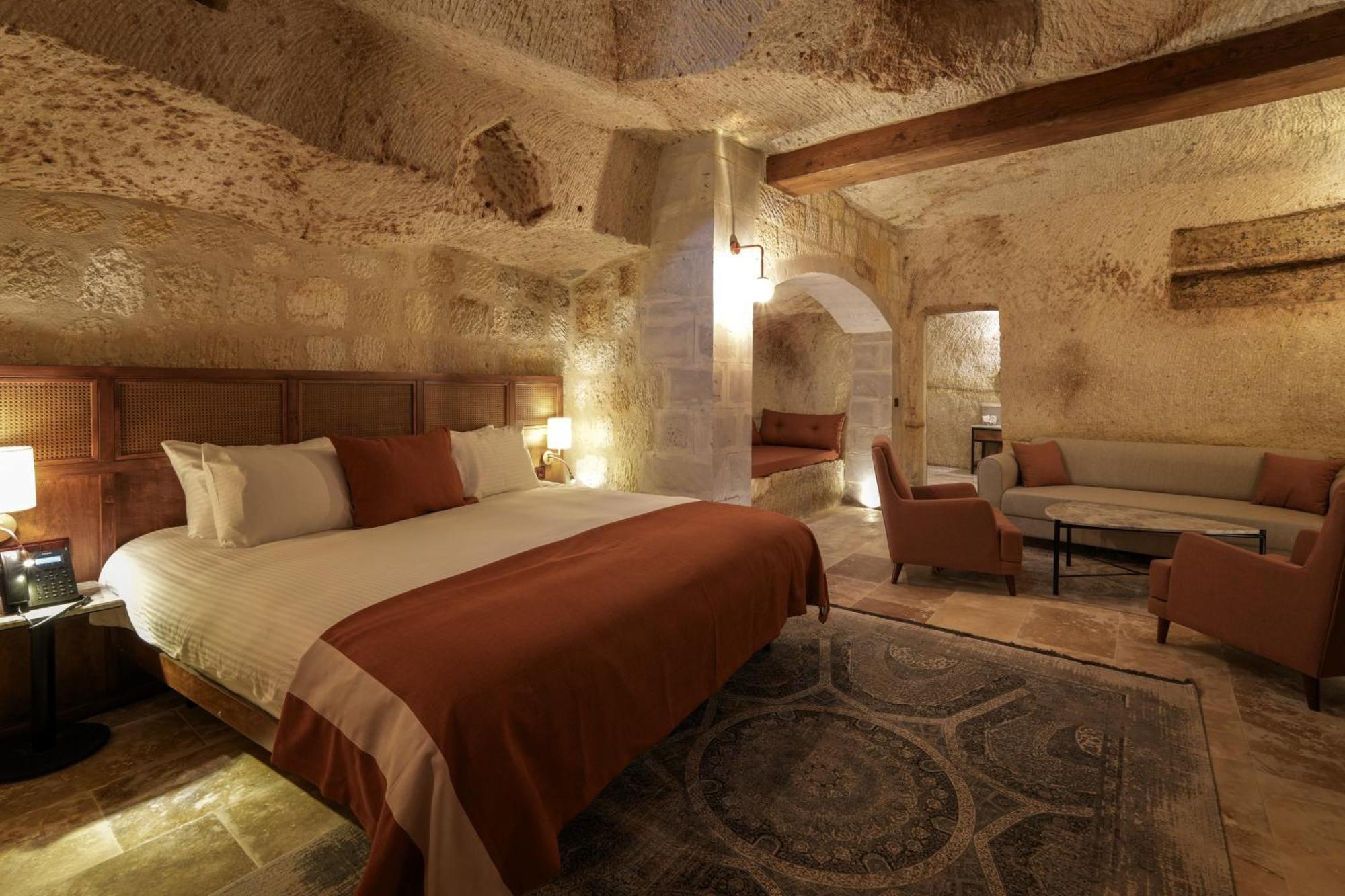Henna Hotel Göreme Exteriör bild