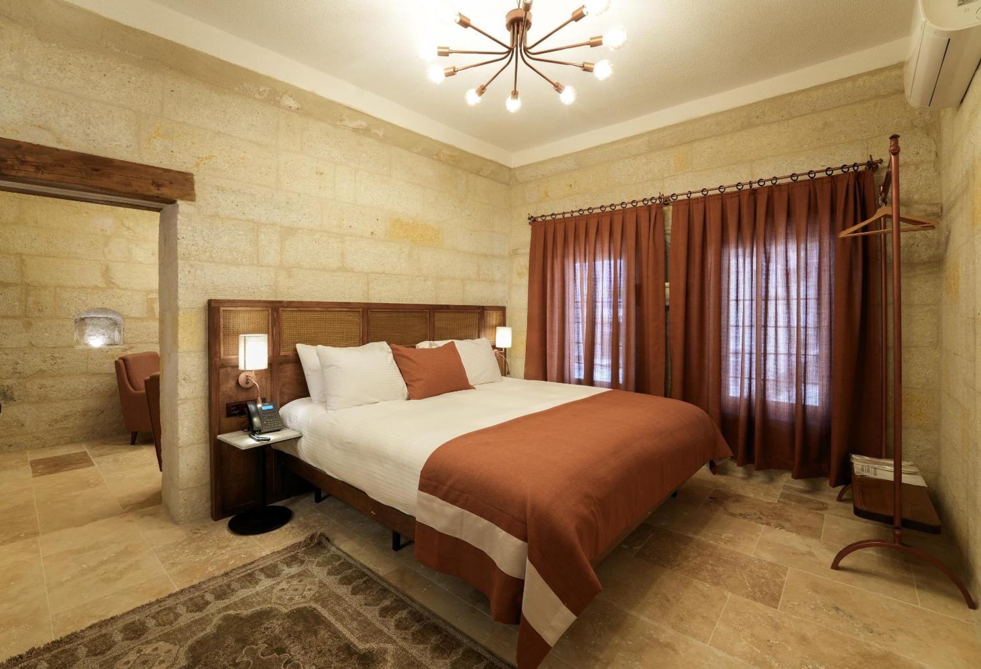 Henna Hotel Göreme Exteriör bild