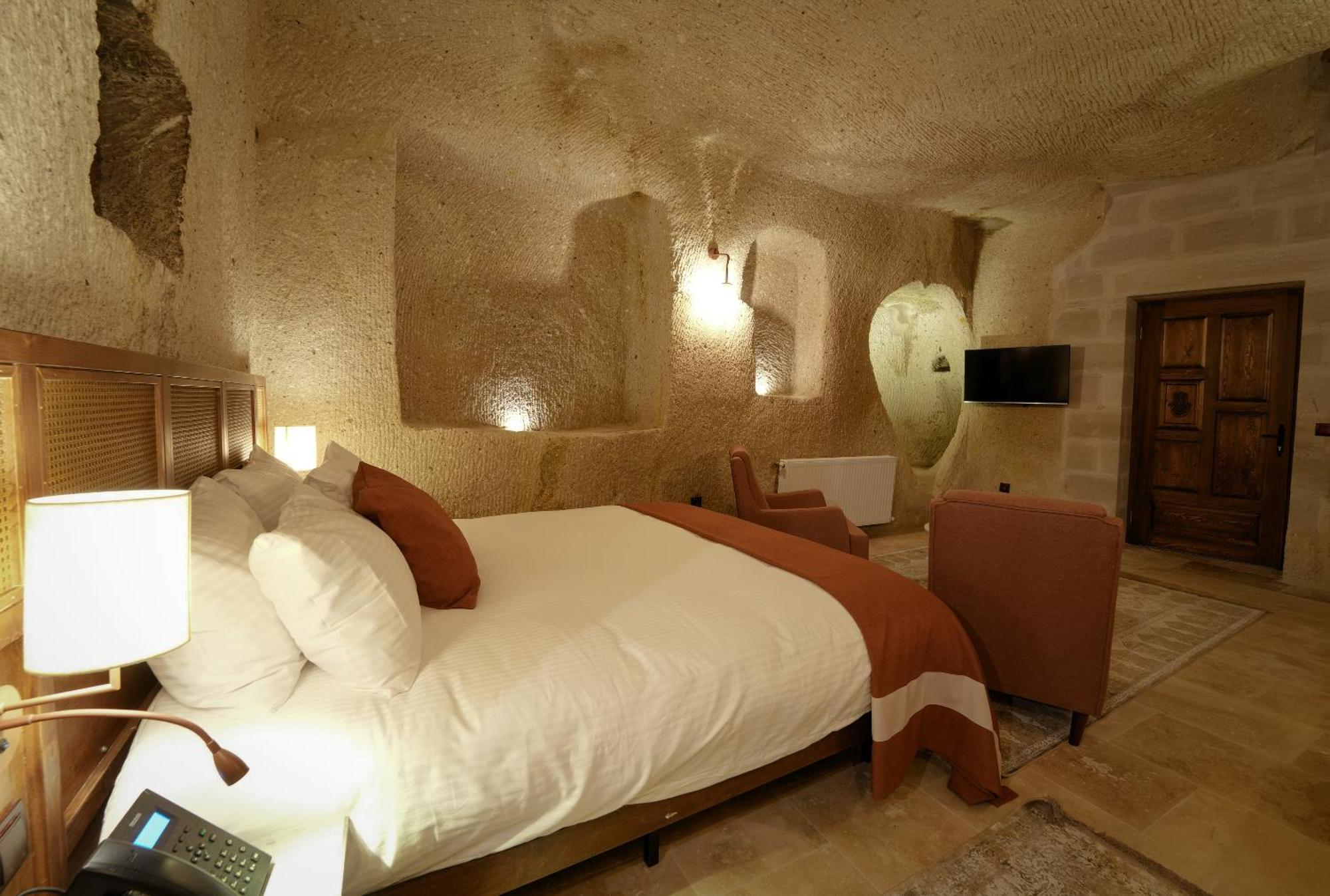 Henna Hotel Göreme Exteriör bild