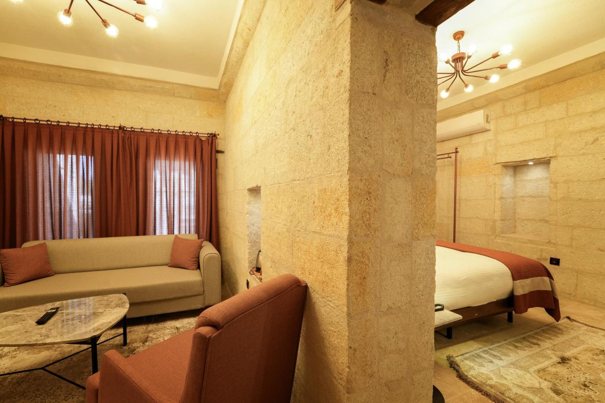 Henna Hotel Göreme Exteriör bild