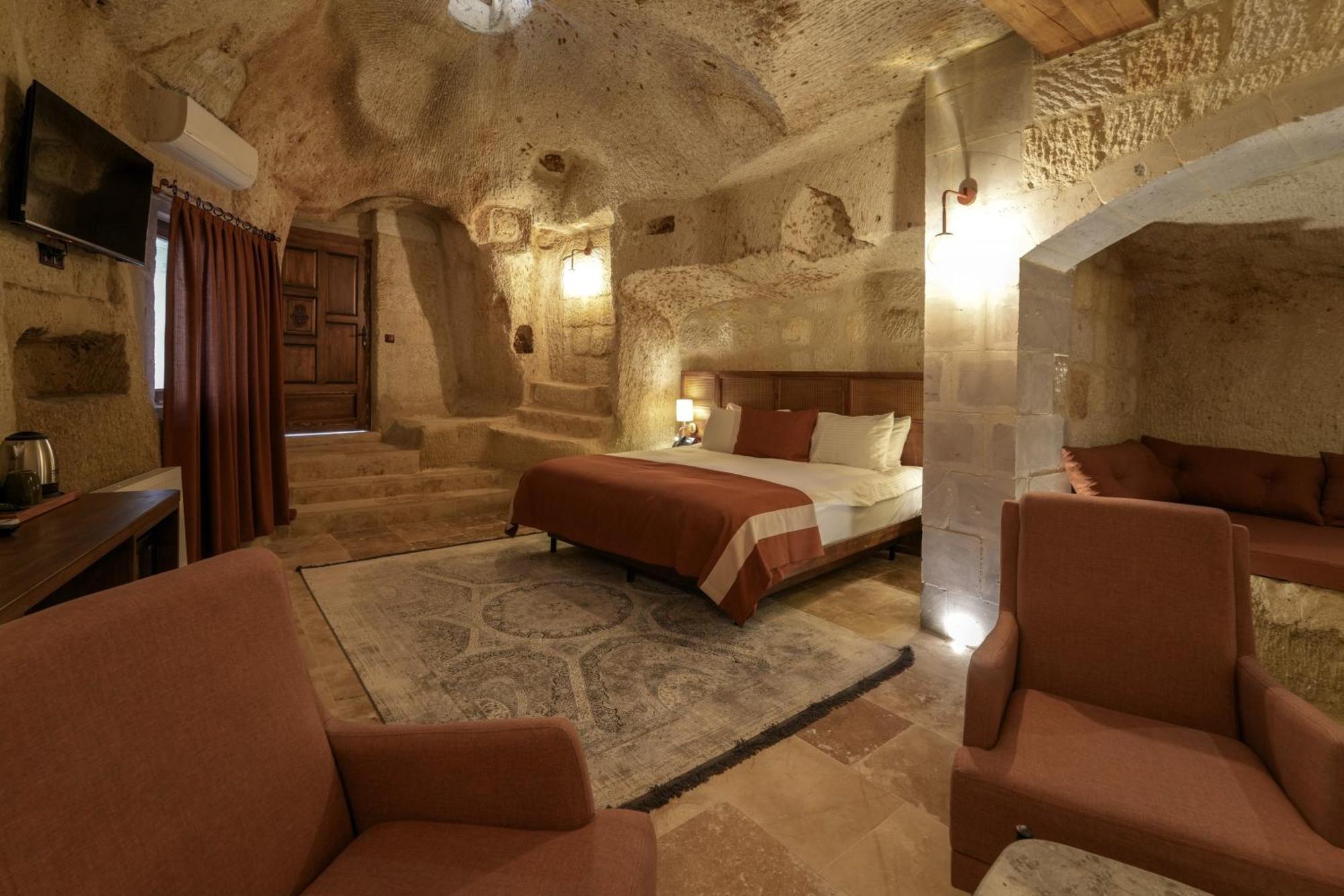Henna Hotel Göreme Exteriör bild