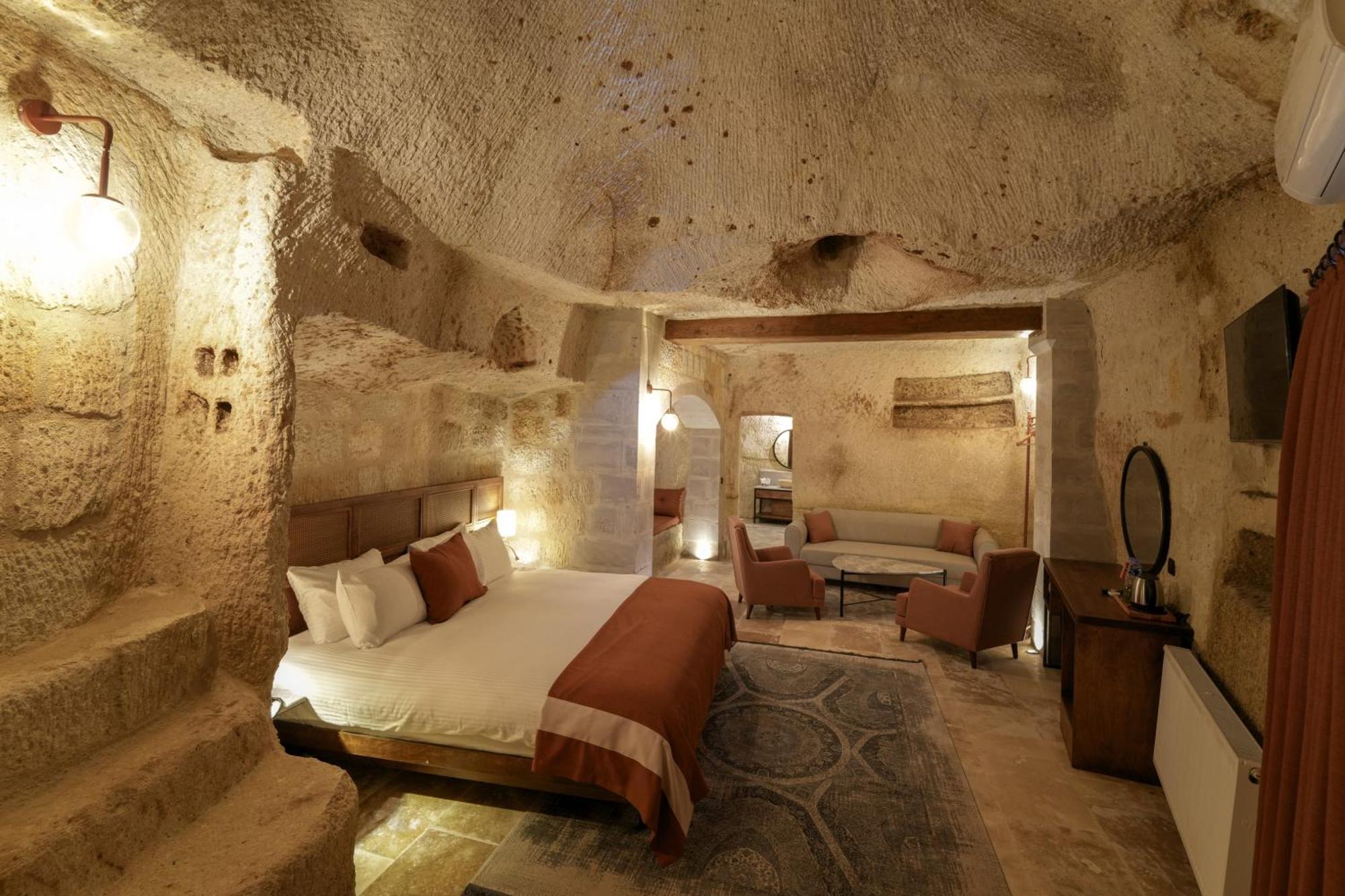 Henna Hotel Göreme Exteriör bild