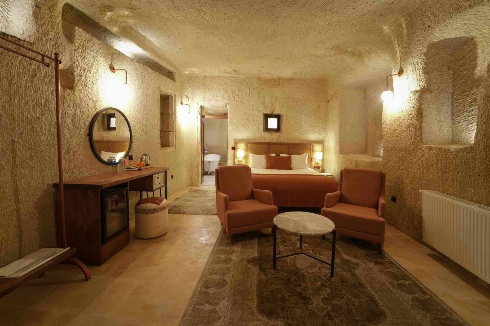 Henna Hotel Göreme Exteriör bild