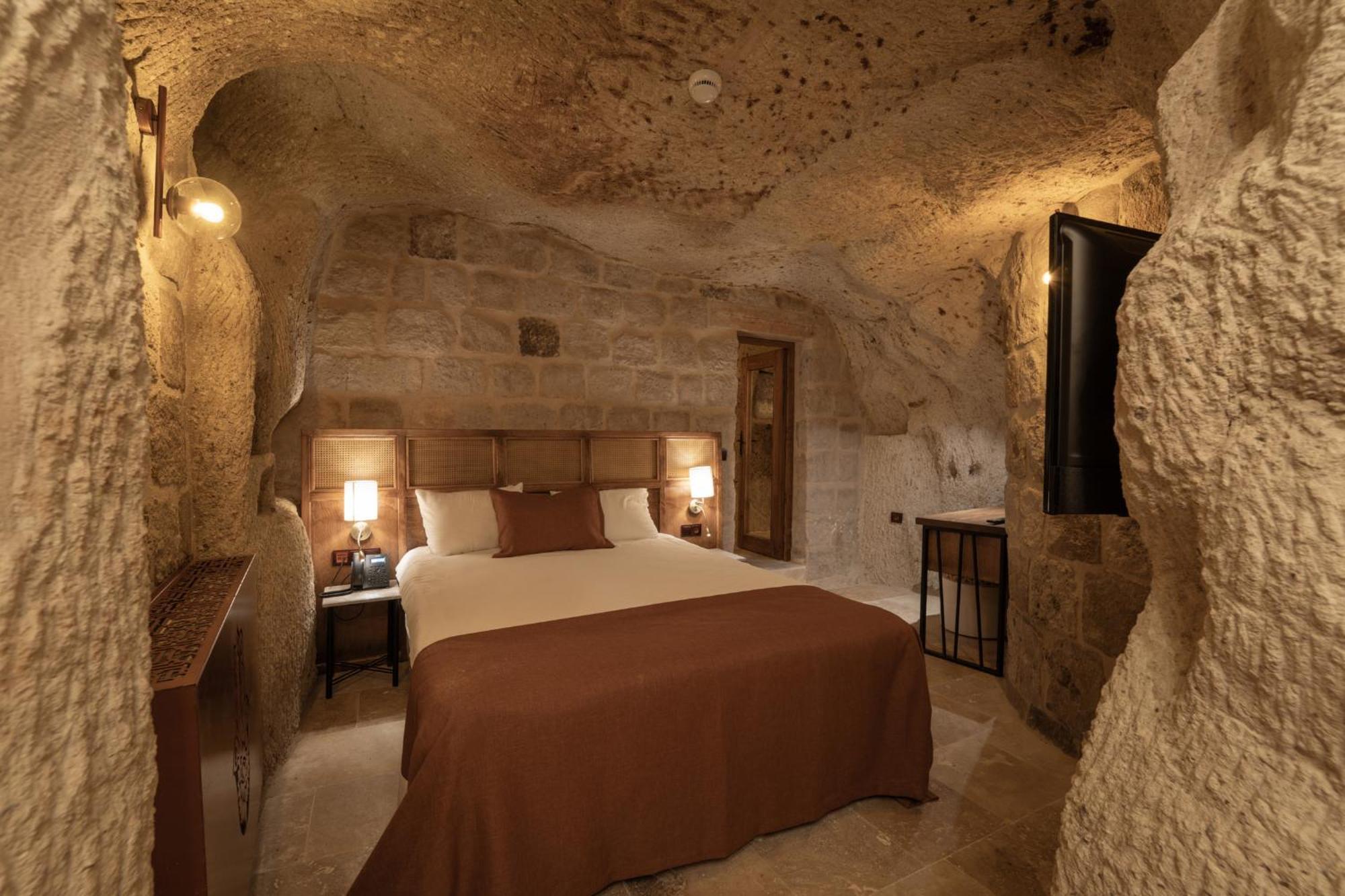 Henna Hotel Göreme Exteriör bild