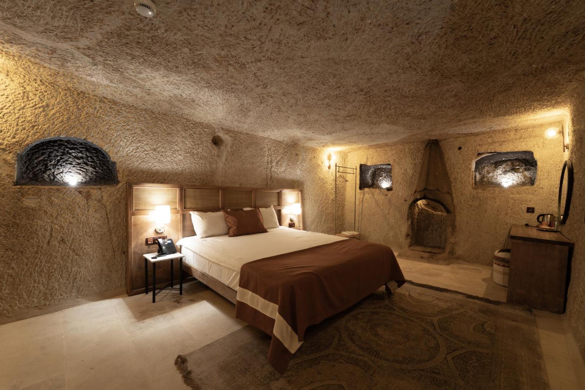 Henna Hotel Göreme Exteriör bild