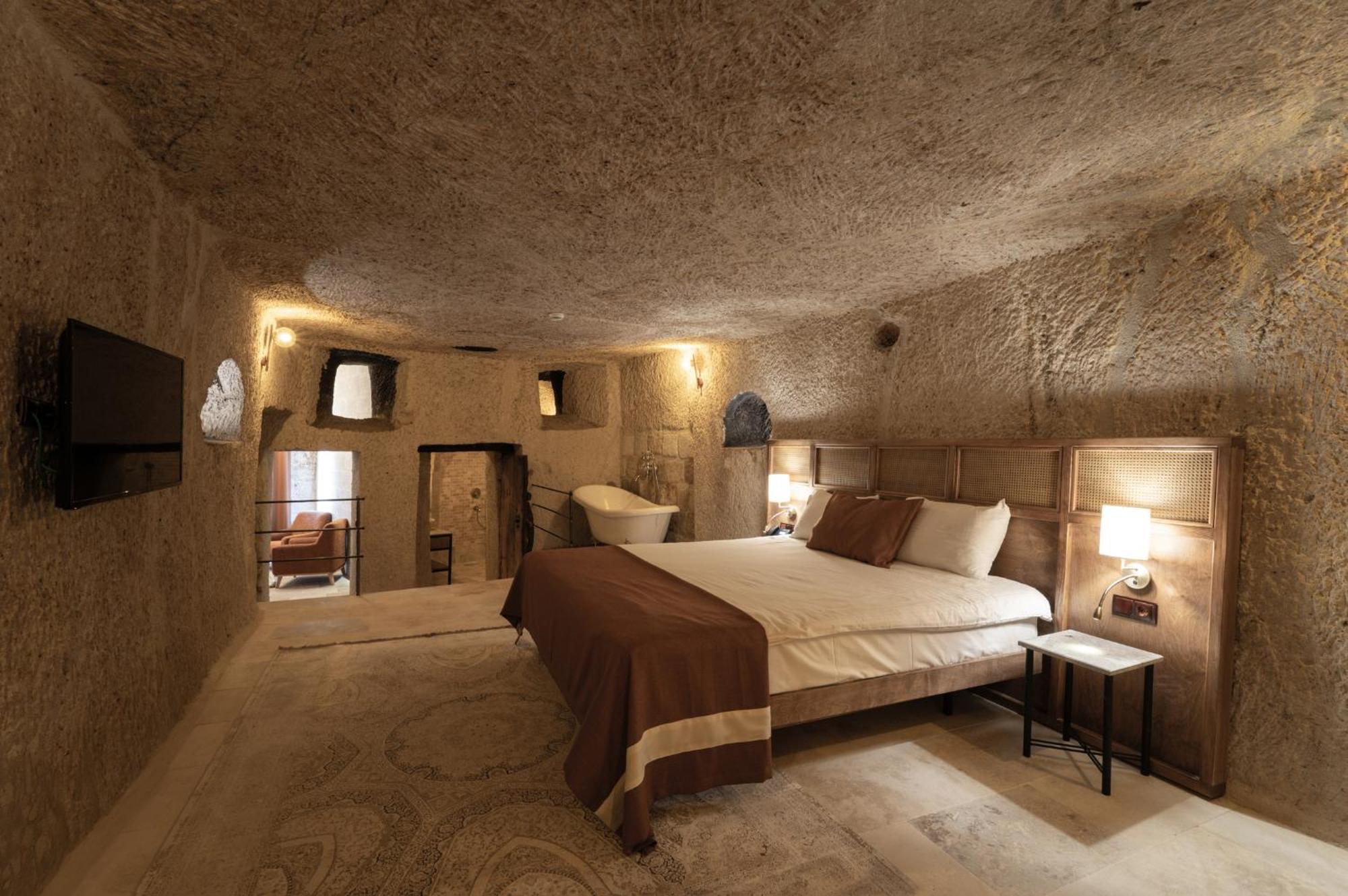 Henna Hotel Göreme Exteriör bild