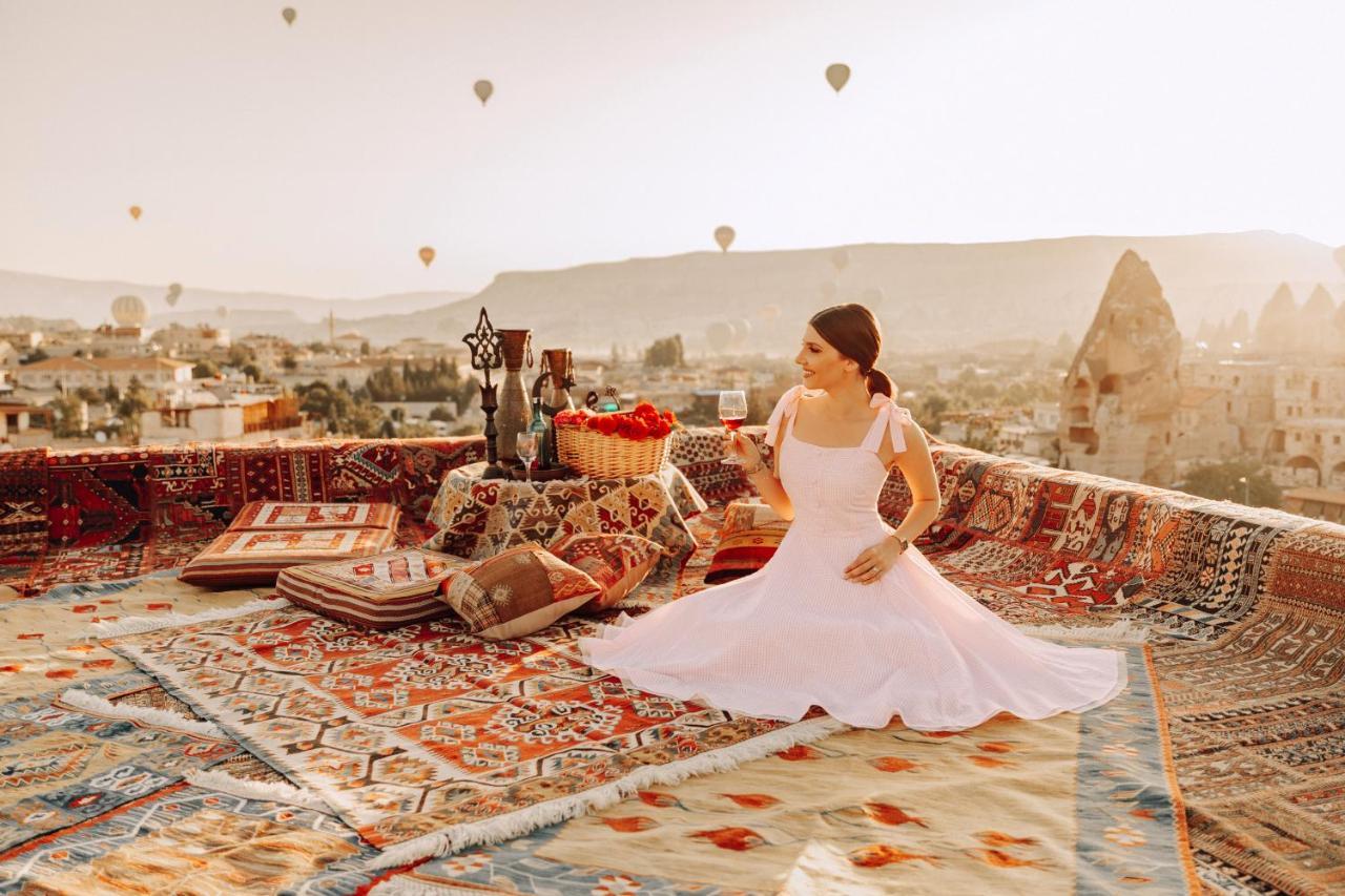 Henna Hotel Göreme Exteriör bild