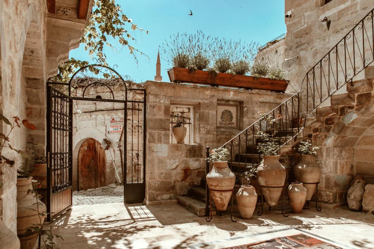 Henna Hotel Göreme Exteriör bild