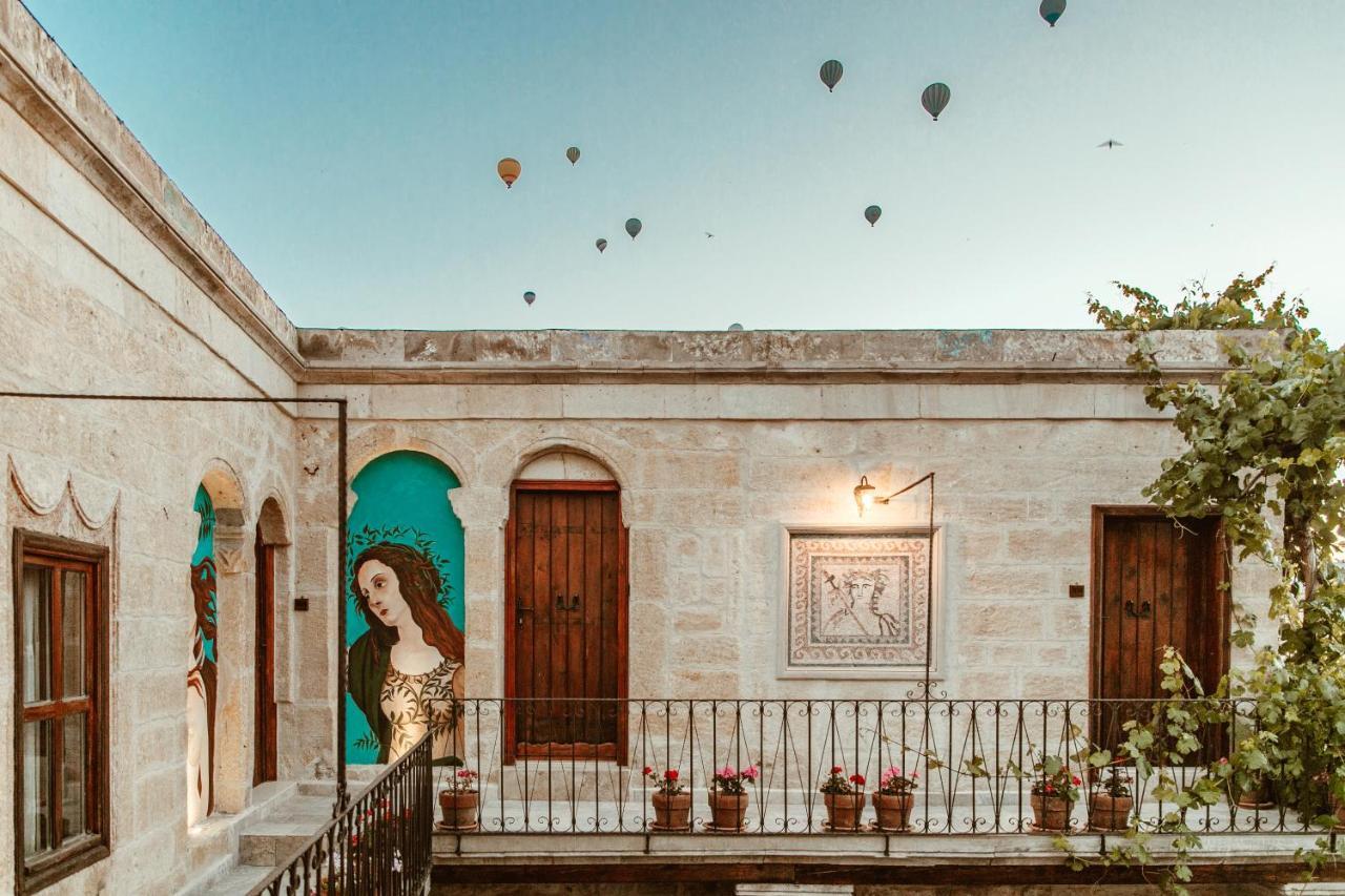 Henna Hotel Göreme Exteriör bild